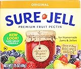 Sure-Jell 100% Natural Premium Fruit Pectin 1.75 oz