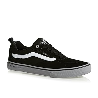 vans kyle walker pro gray