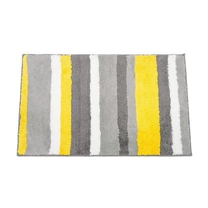 Tapis Moquettes Gris Et Moutarde Tapis Zig Zag Chevron Ocre