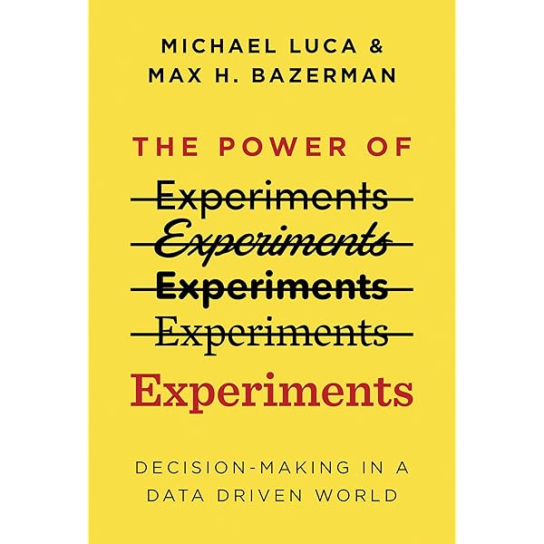 Amazon.com: Running Randomized Evaluations: A Practical