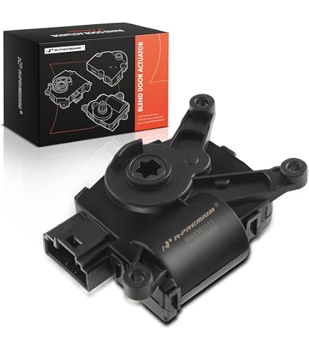 Amazon.com: A-Premium HVAC Heater Blend Door Actuator | Compatible