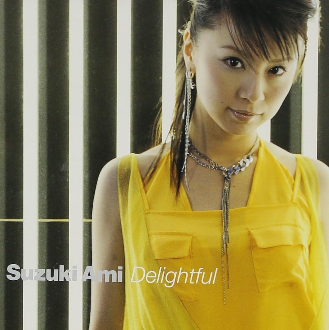 Delightful Dvd付 鈴木亜美