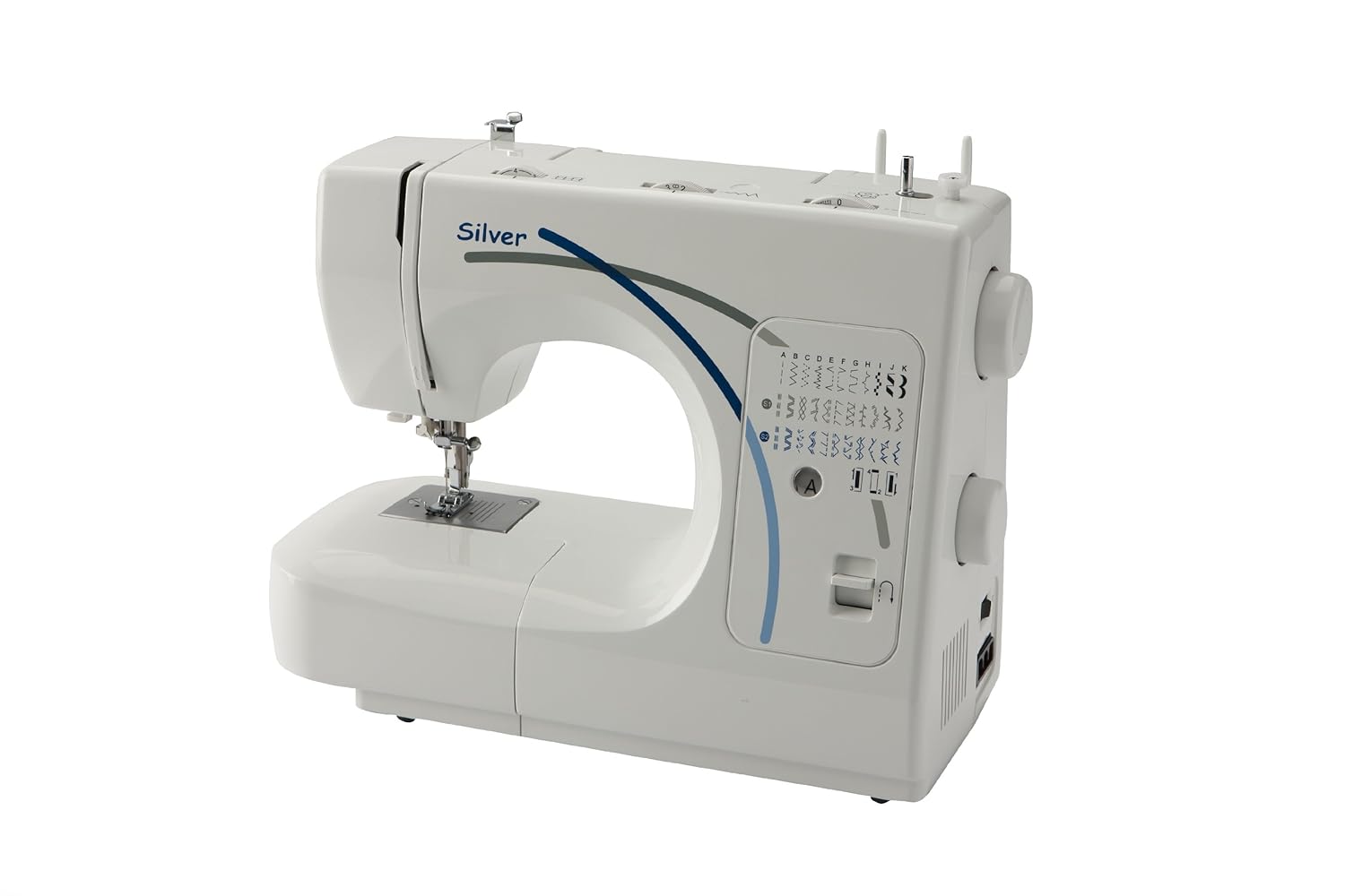 Silver Viscount 1031 Sewing Machine Amazon.co.uk Kitchen & Home