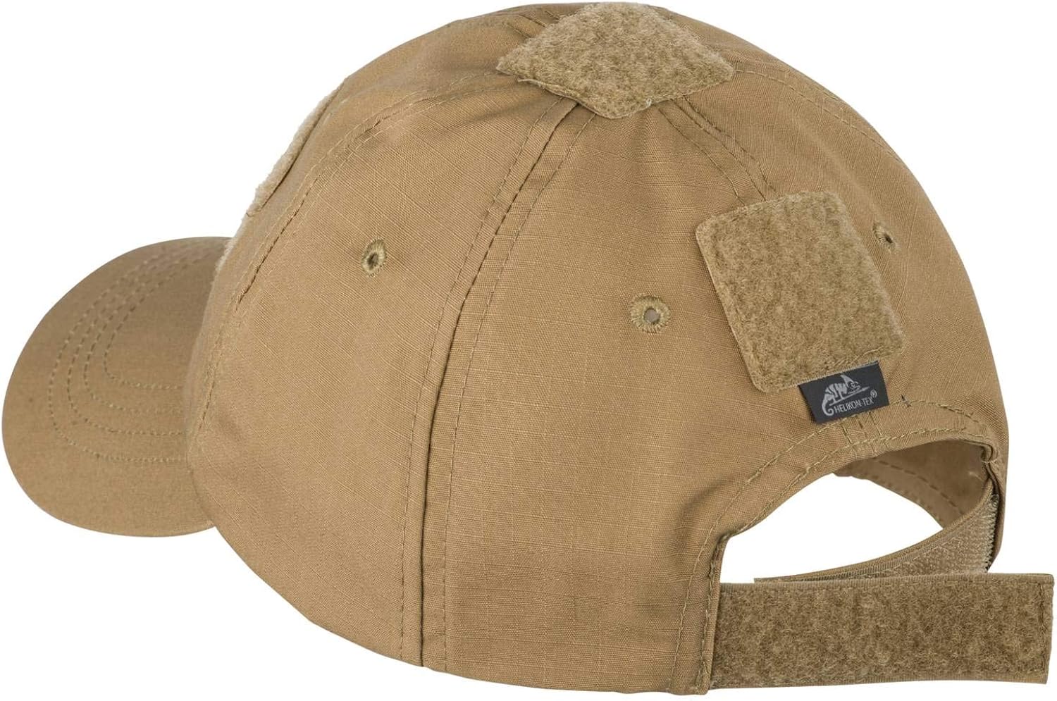 Helikon-Tex Men's Tactical BBC Cap - Cotton Ripstop - Khaki Tactical BBC Cap, SHADOW GREY - Image 5