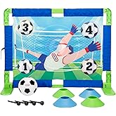 Little Tikes™ TotSports Soccer Trainer with 9 Accessories, Active Play Sports Toys, for Boys and Girls Ages 3+ Years