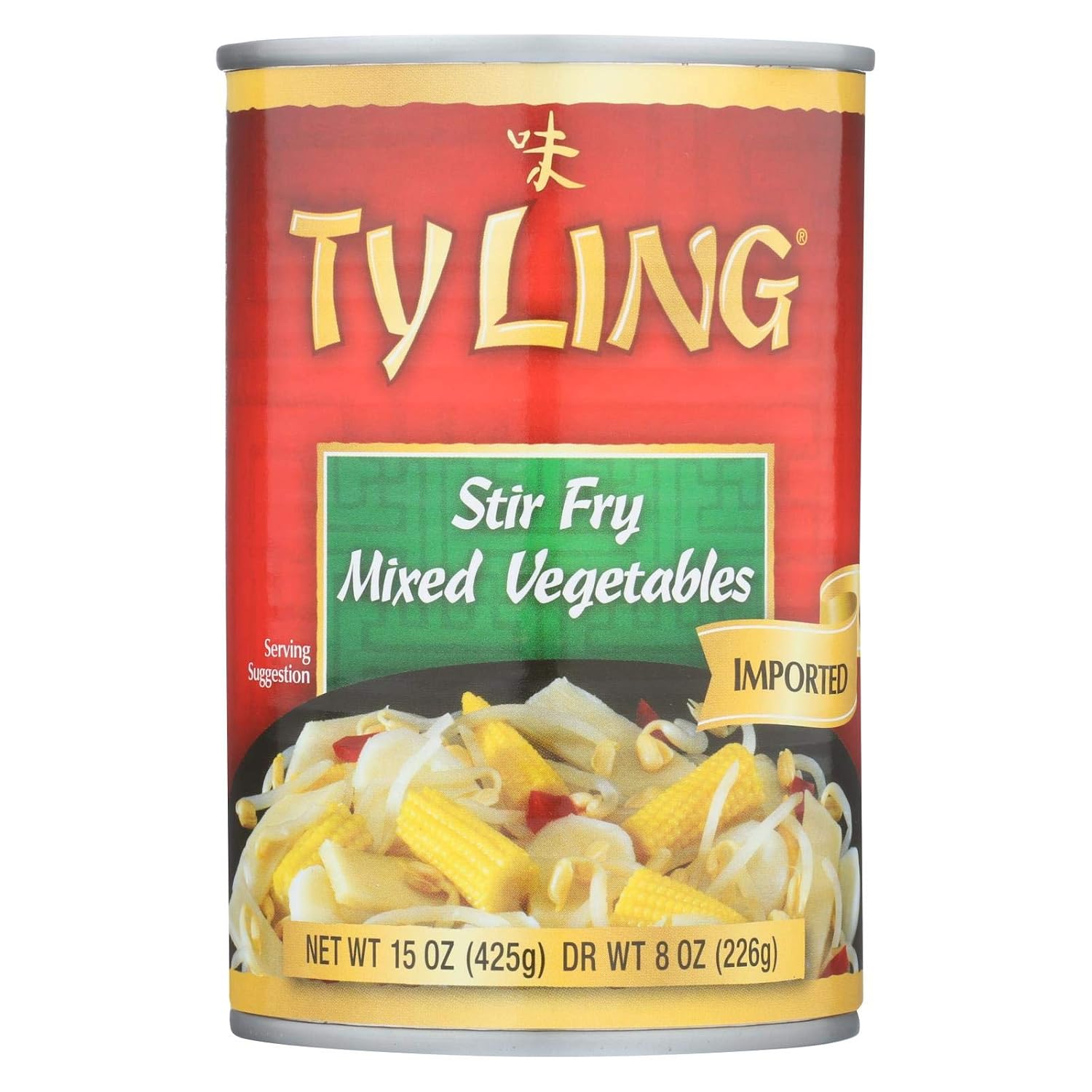 Ty ling stir fry mixed chnse vgtbl (070670009320)