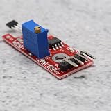 eMagTech KY-024 Linear Magnetic Hall Effect Sensor Module Analog Digital Output view 7