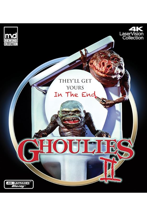 GHOULIES グーリズ DVD Amazon.com: Ghoulies : Peter Liapis, Lisa Pelikan, Mariska