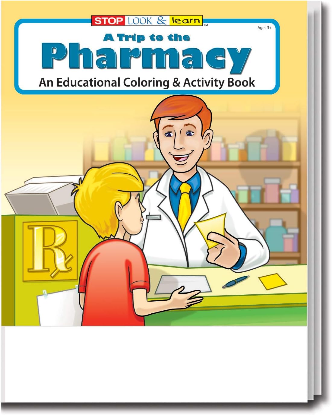 25 Pack A Trip to The Pharmacy Kid's