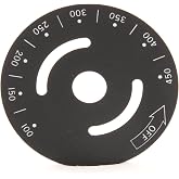 Vulcan Hart 00-810069 Dial Plate For Control Knob