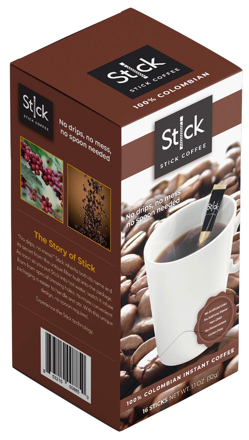 What Instant Coffee Is Gluten Free / Capomo Maya Nut Coffee Alternative Tattva S Herbs / Believe