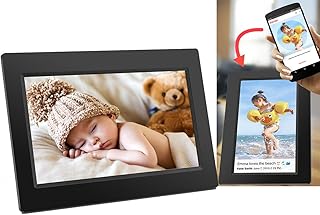 Denver Digitaler WiFi-Bilderrahmen 10,1" PFF-1010