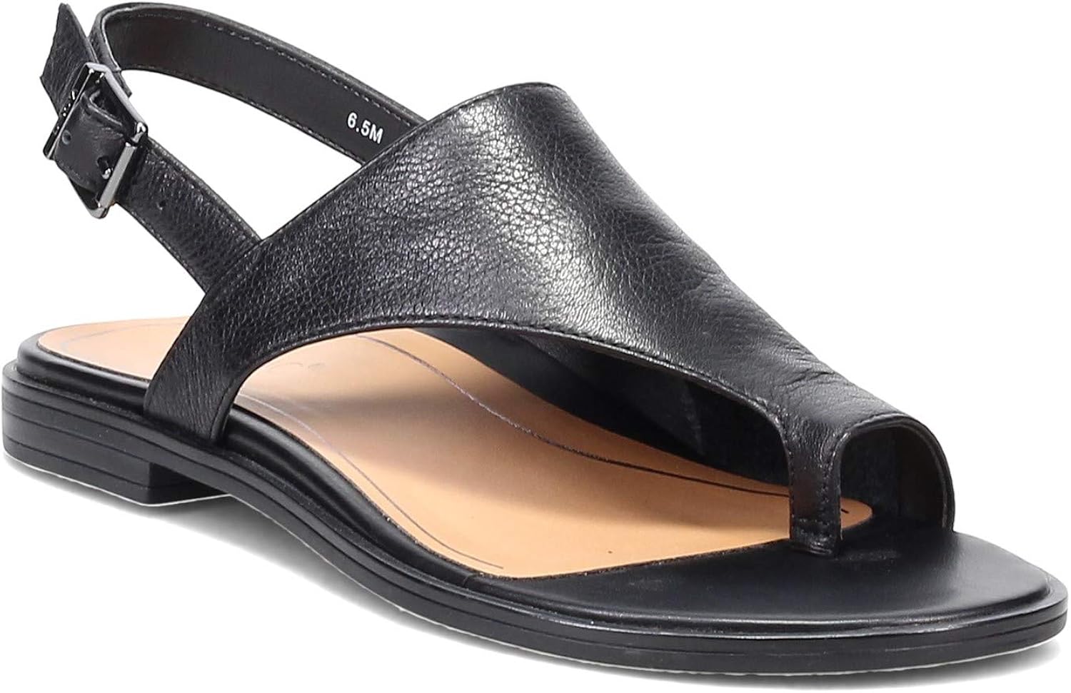 Vionic Women's Citrine Ella Flat Sandal with Hook and