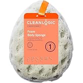 Clean Logic Foam Sea Sponge (2 Pack)