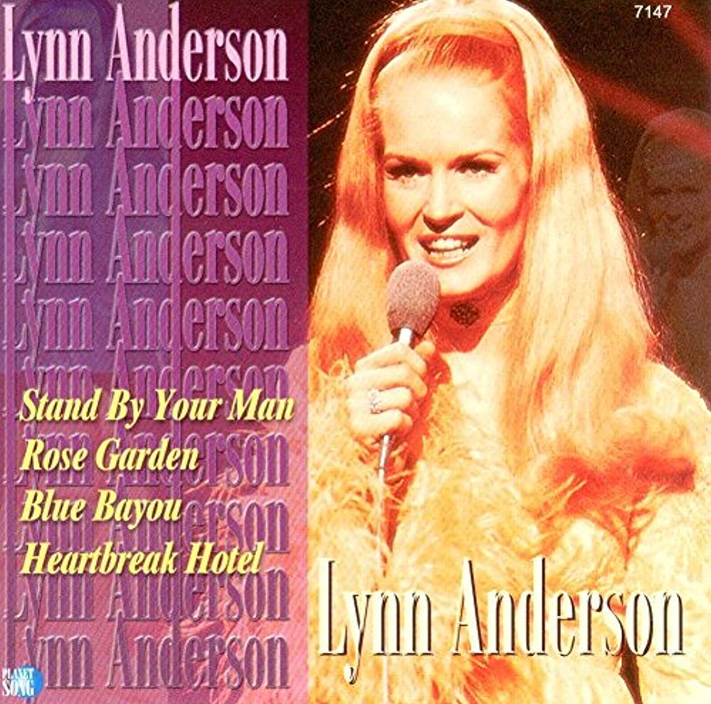 Lynn Anderson - Rose Garden - Lynn Anderson: Amazon.de: Musik