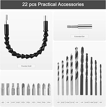 Avid Power  Power Drills product image 3
