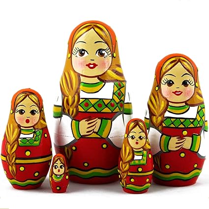 matryoshka amazon