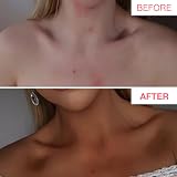 Bare by Vogue Dark Tan Self-Tanning Foam Face & Body 150ML view 4