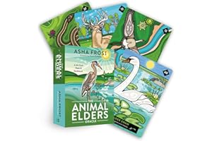 The Animal Elders Oracle: A 44-Card Deck & Guidebook of Indigenous Wisdom & Healing Medicine