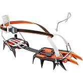 PETZL Lynx Crampons | Lightweight, Technical Ice, Mixed, &amp; Mountaineering Crampons