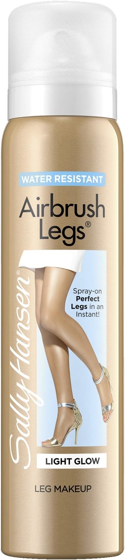 Sally Hansen Airbrush Legs Spray Waterproof Leg Makeup 75 ml