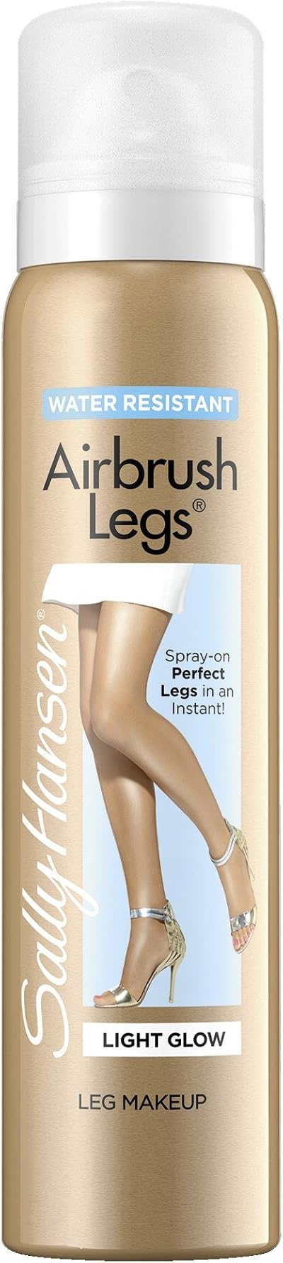 Sally Hansen Airbrush Legs Spray Waterproof Leg Makeup 75 ml