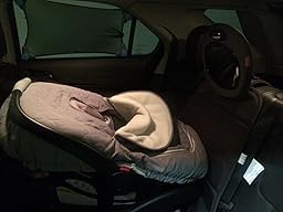 Amazon Com Brica Day Amp Night Light Musical Auto Mirror