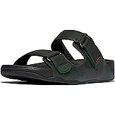 FitFlop Men's Gogh Moc Slide Leather Sandal