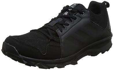 adidas Herren Terrex Tracerocker Traillaufschuhe, Schwarz, 50.7 EU