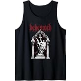 Behemoth Angel Red Tank Top