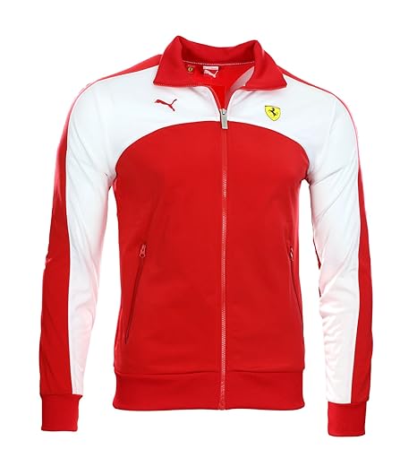 ferrari trainingsjacke