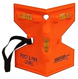 Johnson 175-O Post Level, GloOrange | Manual