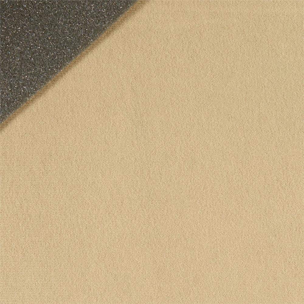 Plastex Fabrics FoamBacked Automotive Headliner Beige Fabric By The