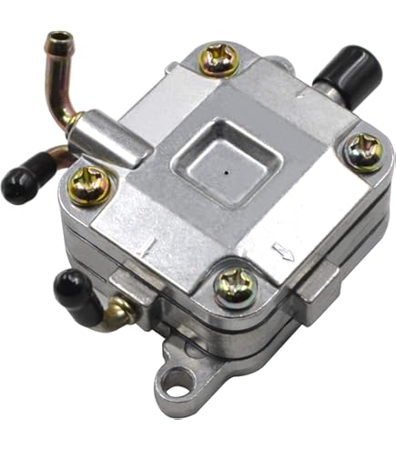 Amazon.com: AHL Fuel Pump Compatible with Ski-Doo 670 MXZ 1996
