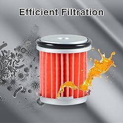 HIMARKLIF Auto Transmission Filter with O-ring