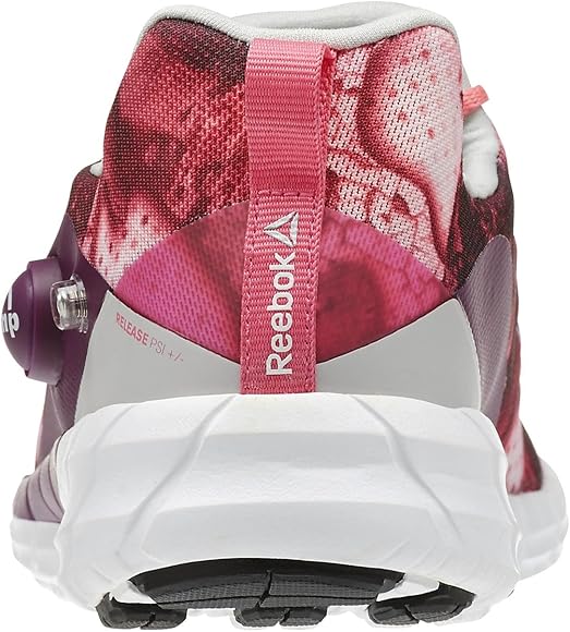 reebok zpump fusion 2.0 mujer rosas