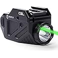 Viridian Universal C5L Laser with Tactical Light