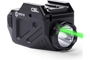 VIRIDIAN WEAPON TECHNOLOGIES Viridian Universal C5L Laser with Tactical Light