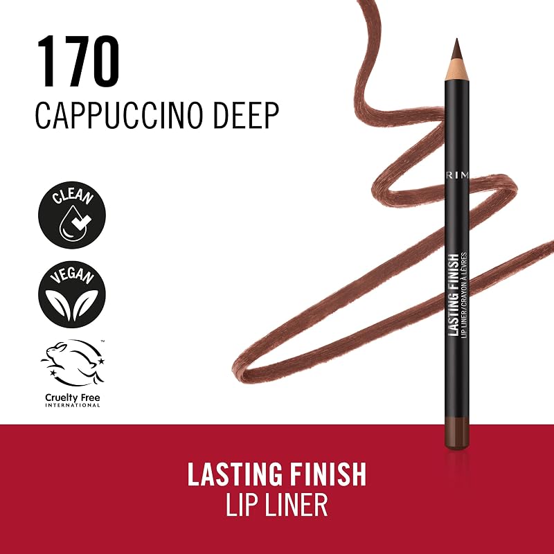 Rimmel Lasting Finish Lip Liner