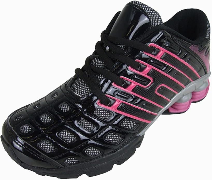 Womens Shock Absorbing Running Trainer Shoes Size UK 8 Amazon.co.uk
