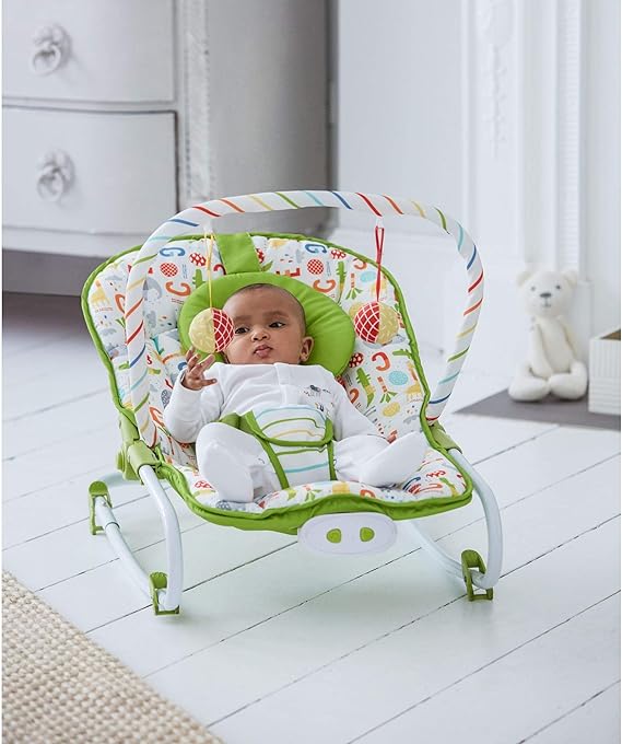 mothercare jungle bouncer