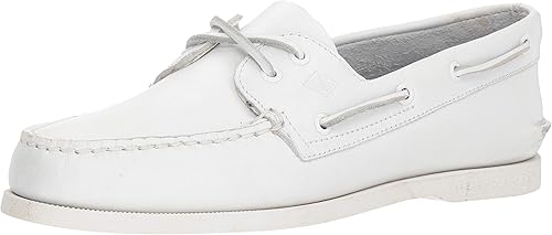 sperry bahama 2 eye white