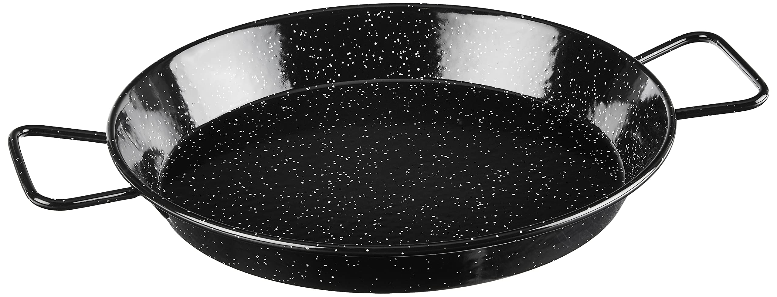 Garcima La Ideal Enamelled Steel Paella Pan 30cm