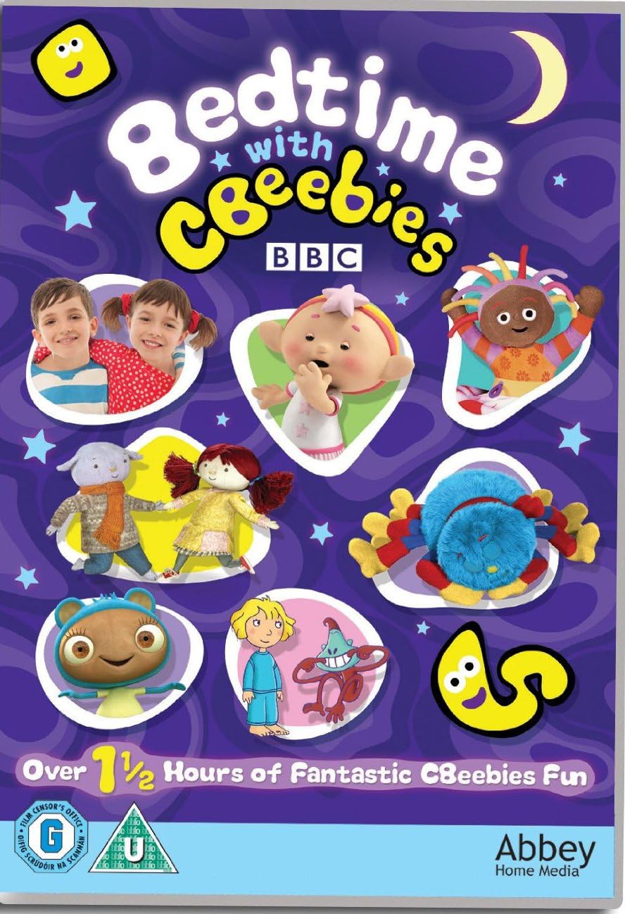 Bedtime With CBeebies [DVD] Amazon.co.uk DVD & Bluray