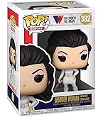 Amazon.com: Funko Pop! Movies: Wonder Woman 1984 - Wonder Woman
