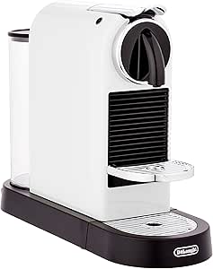 Amazon.com: Nespresso CitiZ Original Espresso Machine by De'Longhi ...