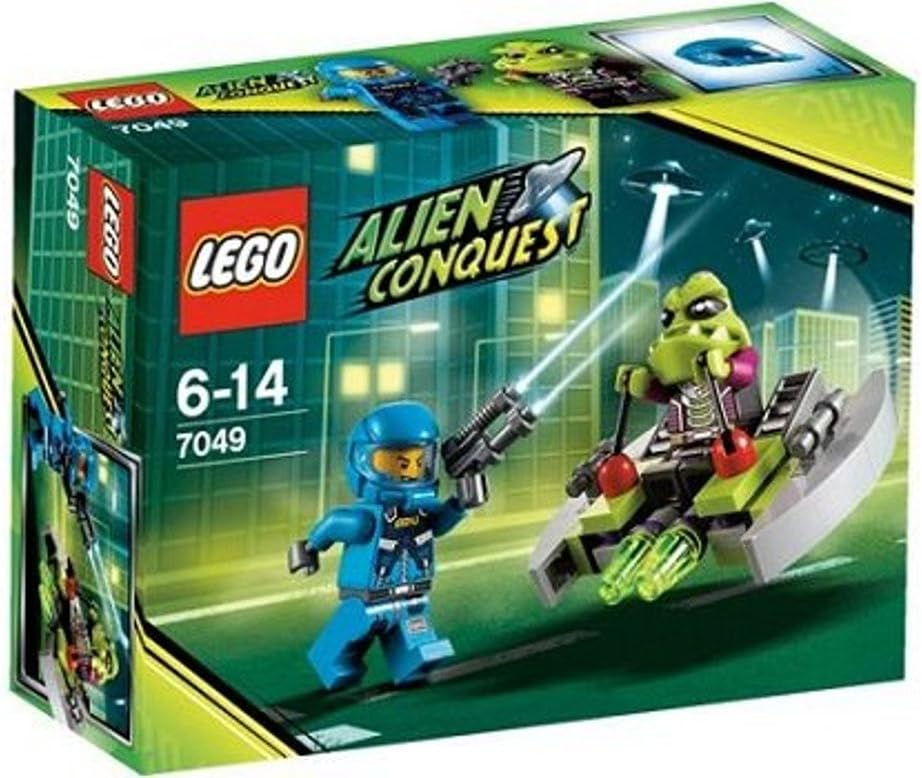 lego space alien