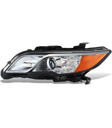 Amazon.com: For Acura RDX Headlight 2016 2017 2018 Passenger