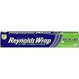 Reynolds Wrap Recycled Aluminum Foil, 200 Square Foot Roll