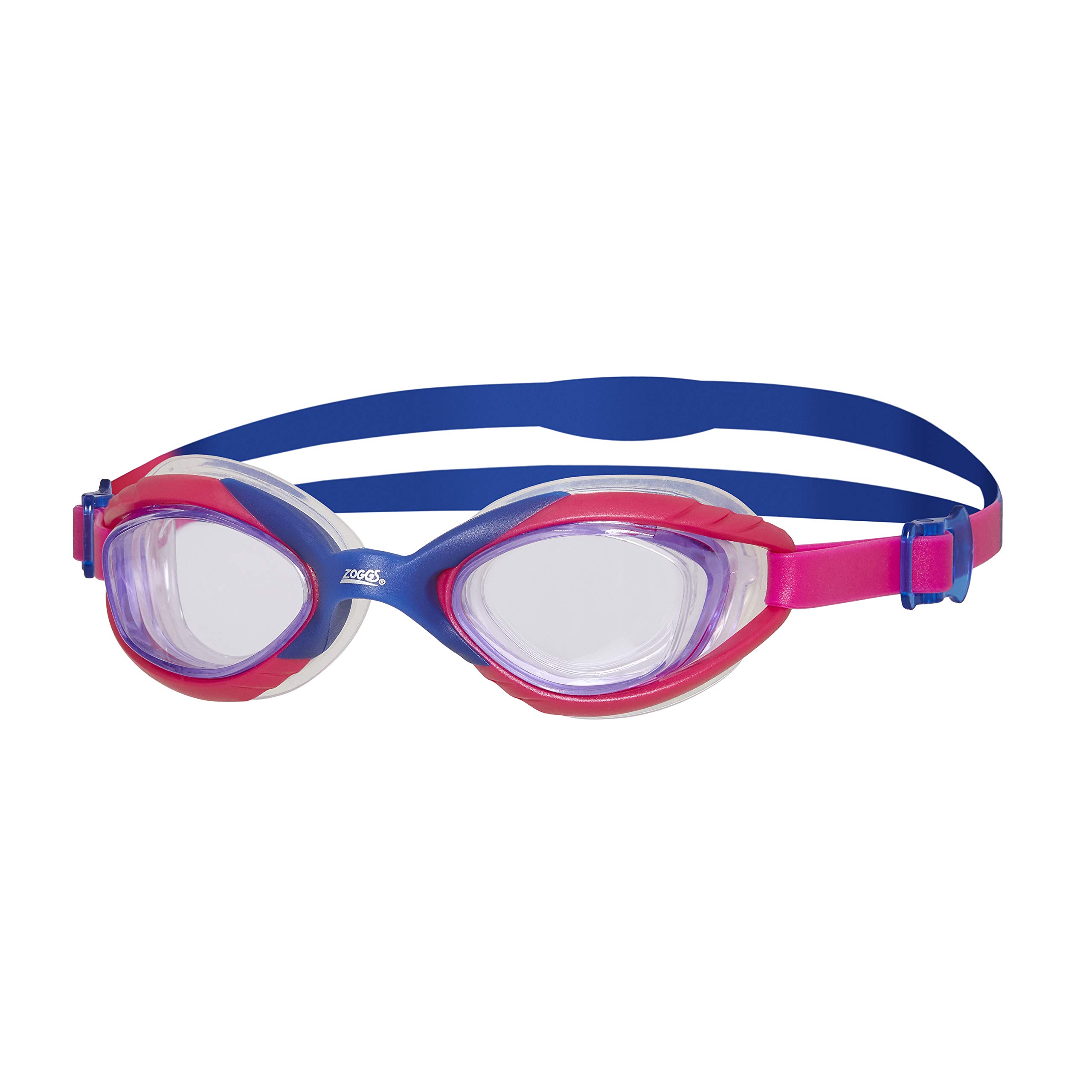 Zoggs Kids Sonic Air Junior with UV Protection And Anti-fog Swimming Goggles -, 6-14 years